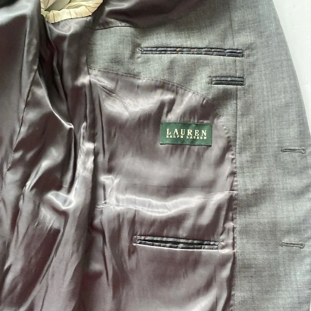 Lauren‎ Ralph Lauren Wool Blazer